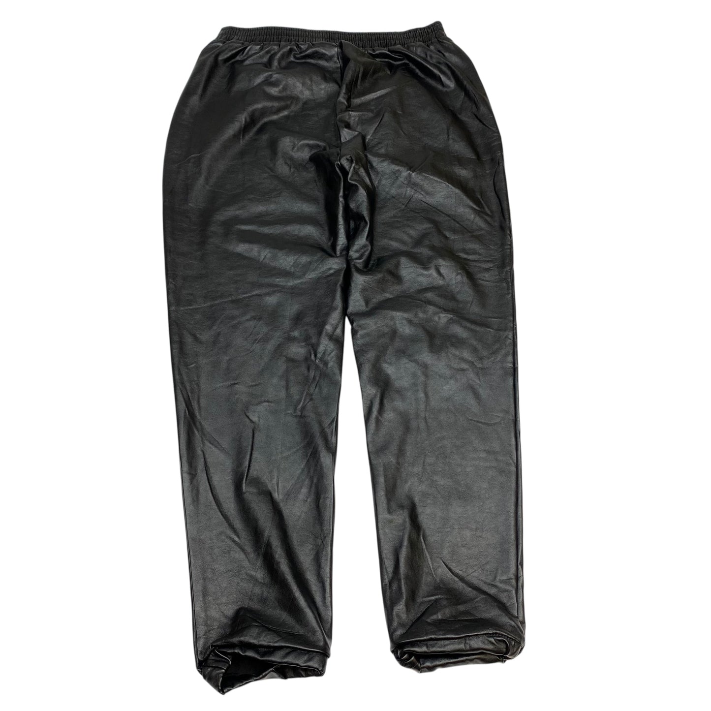 Pants Joggers By Shinestar In Black, Size:L