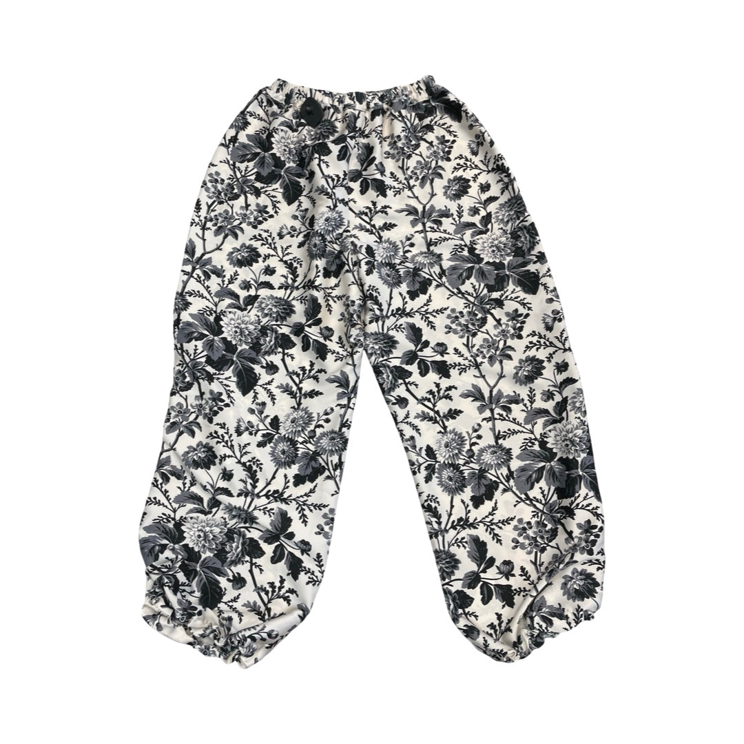 Pants Other By Maeve In Floral Print, Size:Xs