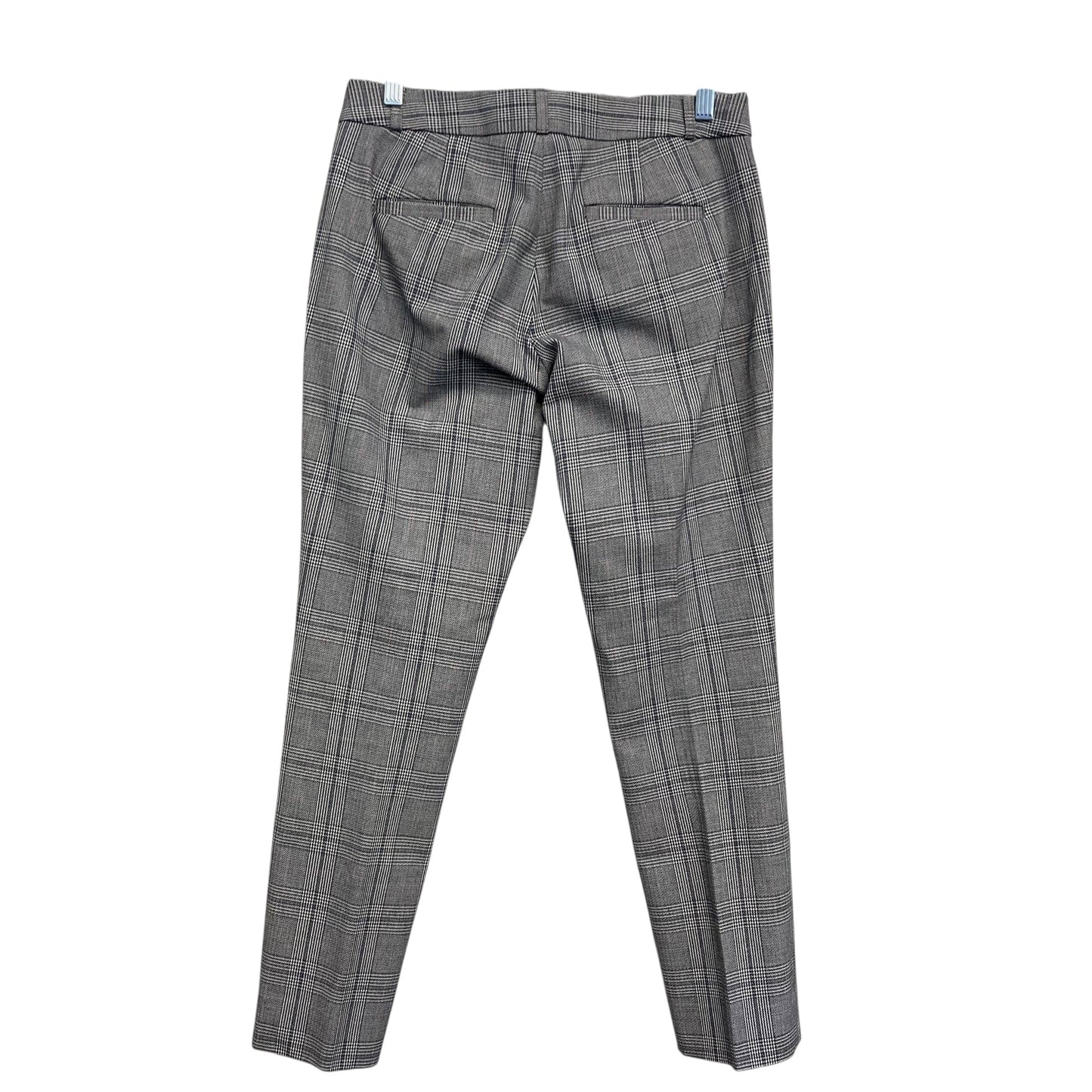 Pants Dress By Banana Republic In Plaid Pattern, Size:2