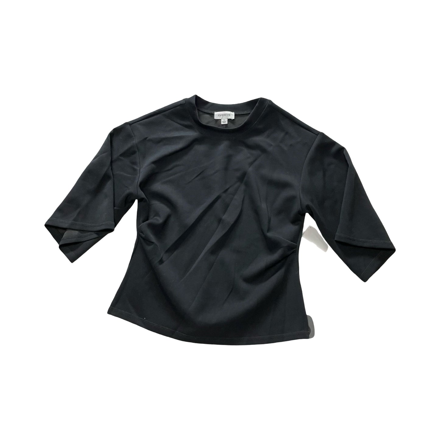 Top Ss By Evereve In Black, Size:S