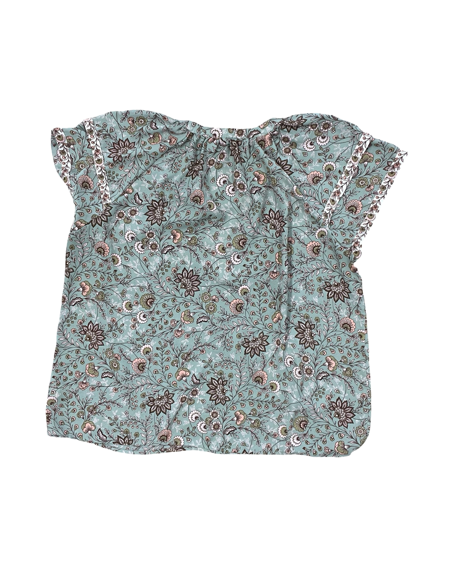 Top Ss By Dr2 In Green, Size:Xl