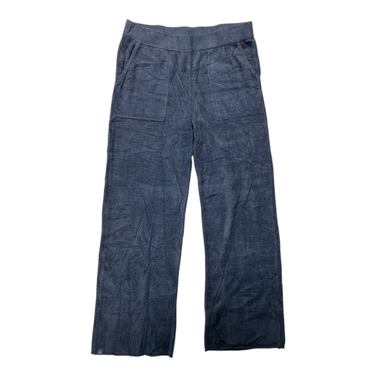 Pants Designer By Barefoot Dreams In Blue, Size:L