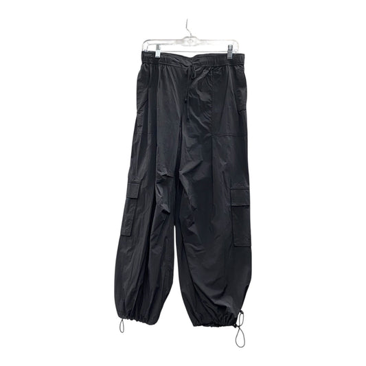 Athletic Pants By Daily Practice By Anthropologie In Black, Size:S