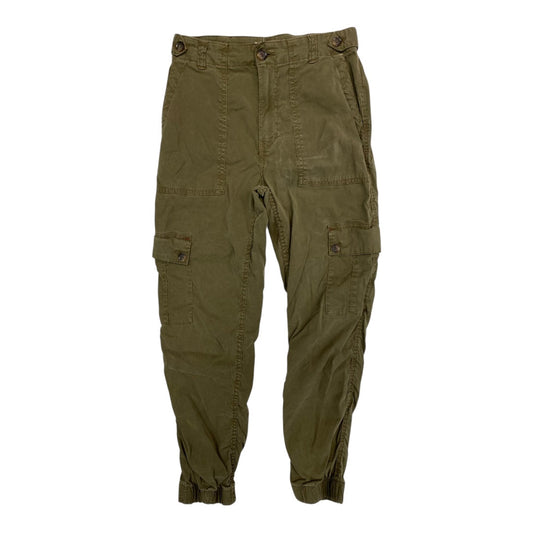 Pants Cargo & Utility By Anthropologie In Green, Size:0