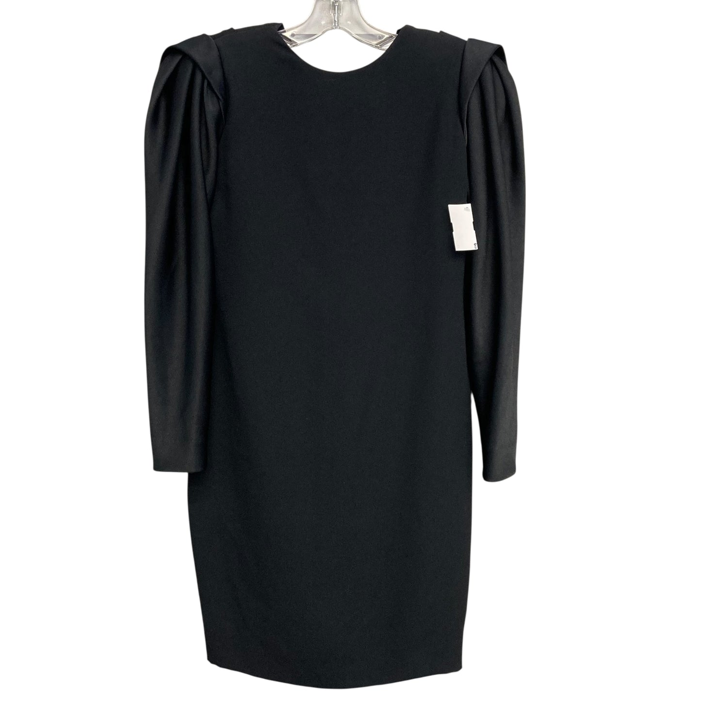 Dress Party Short By Saks Fifth Avenue In Black, Size:Xs