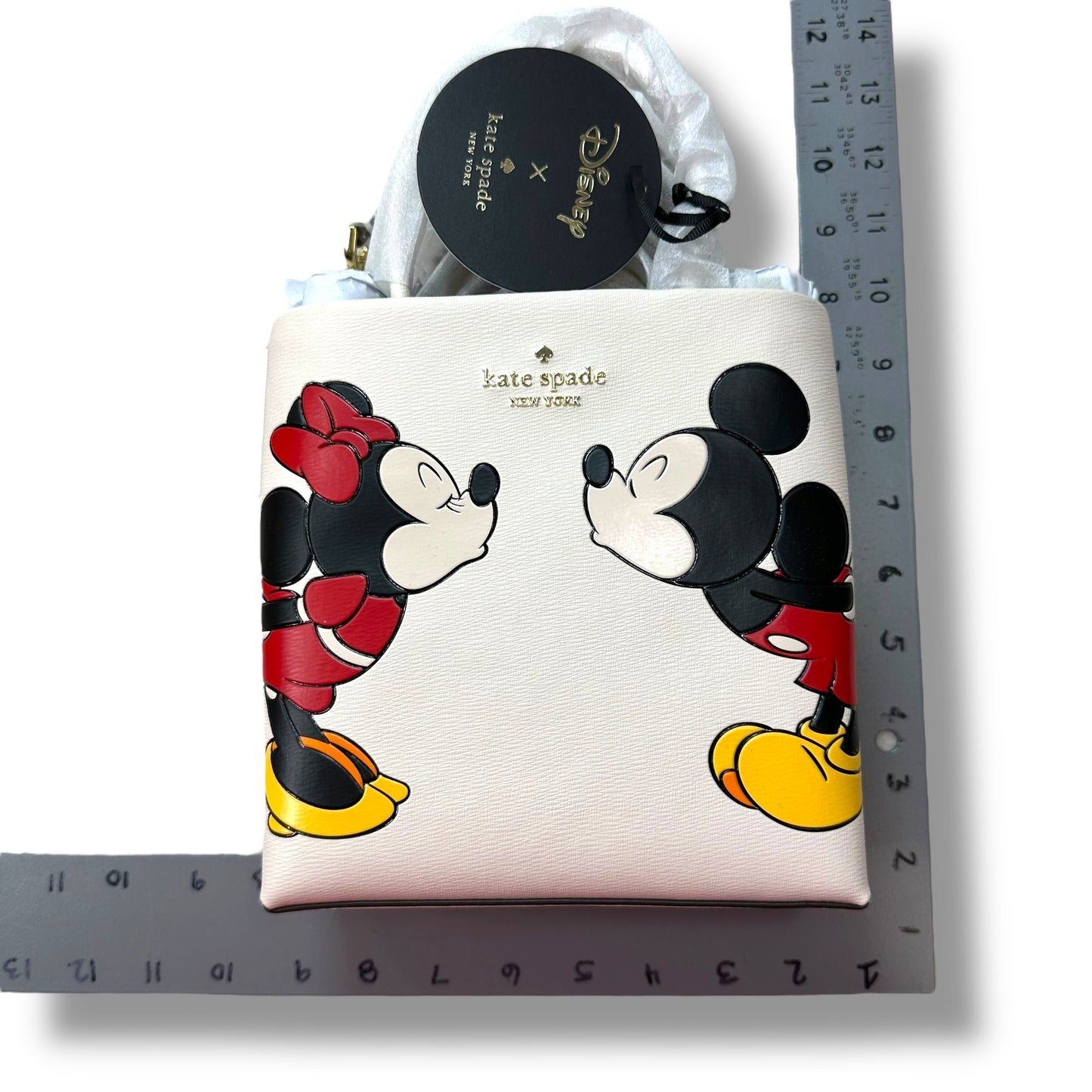 Disney Crossbody Designer By Kate Spade, Size: Small