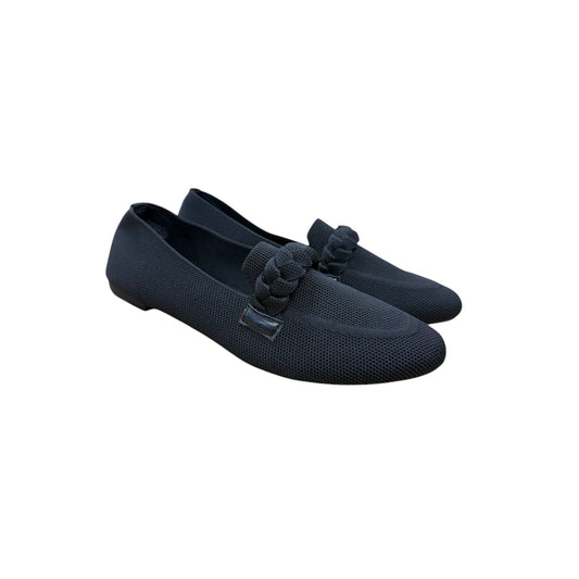 Shoes Flats By T Tahari In Black, Size:7