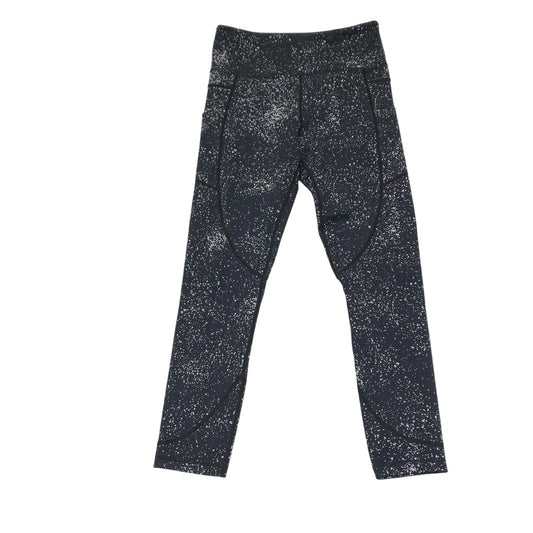 Athletic Pants By Zyia In Black and grey, Size:S