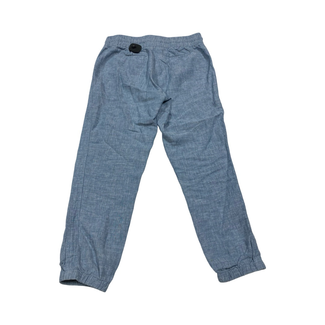 Athletic Pants By Athleta In Blue, Size:8
