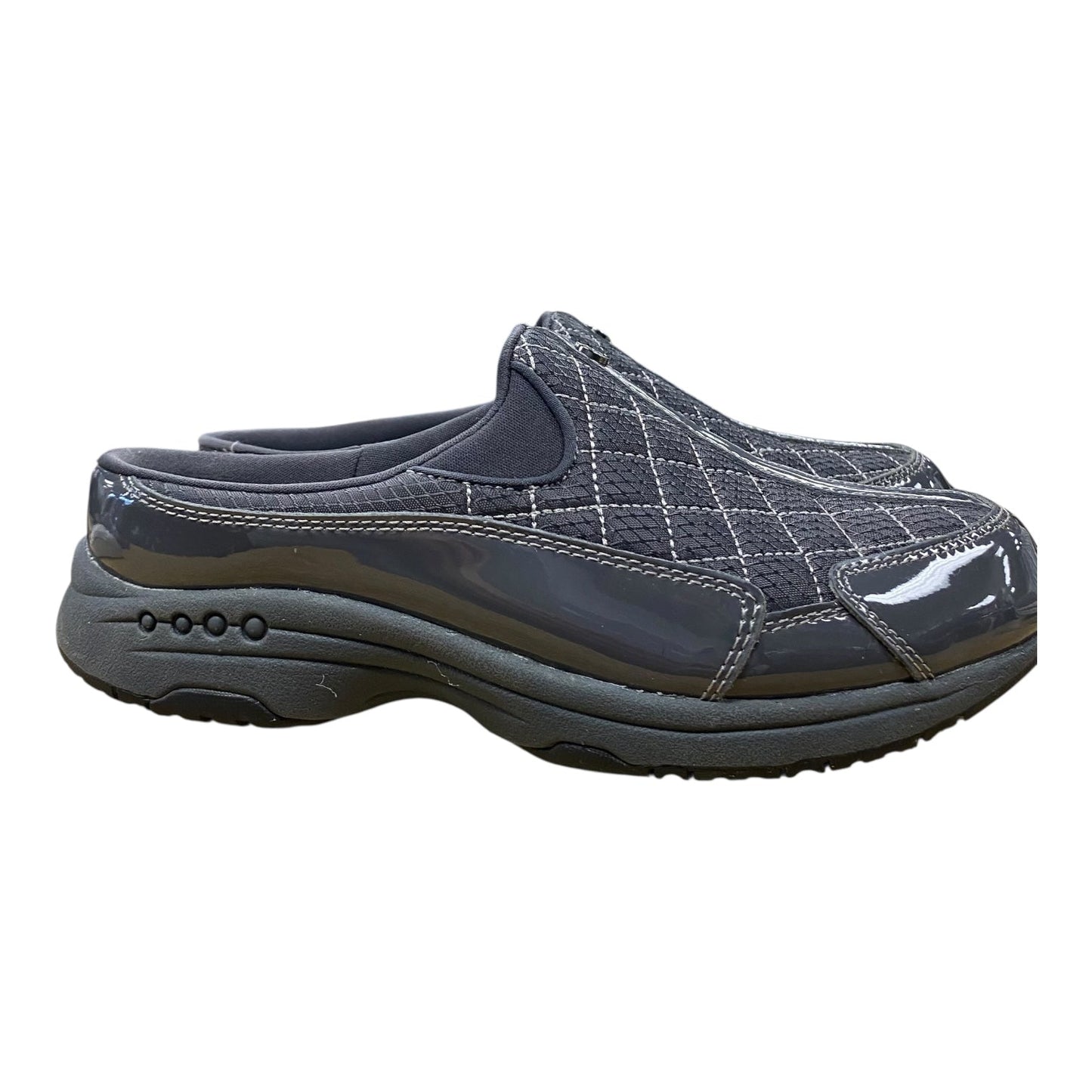 Shoes Flats By Easy Spirit In Grey, Size:7