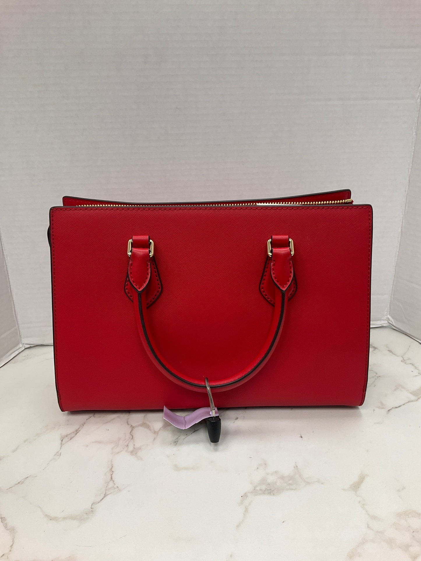 Handbag Designer By Michael Kors, Size: Medium