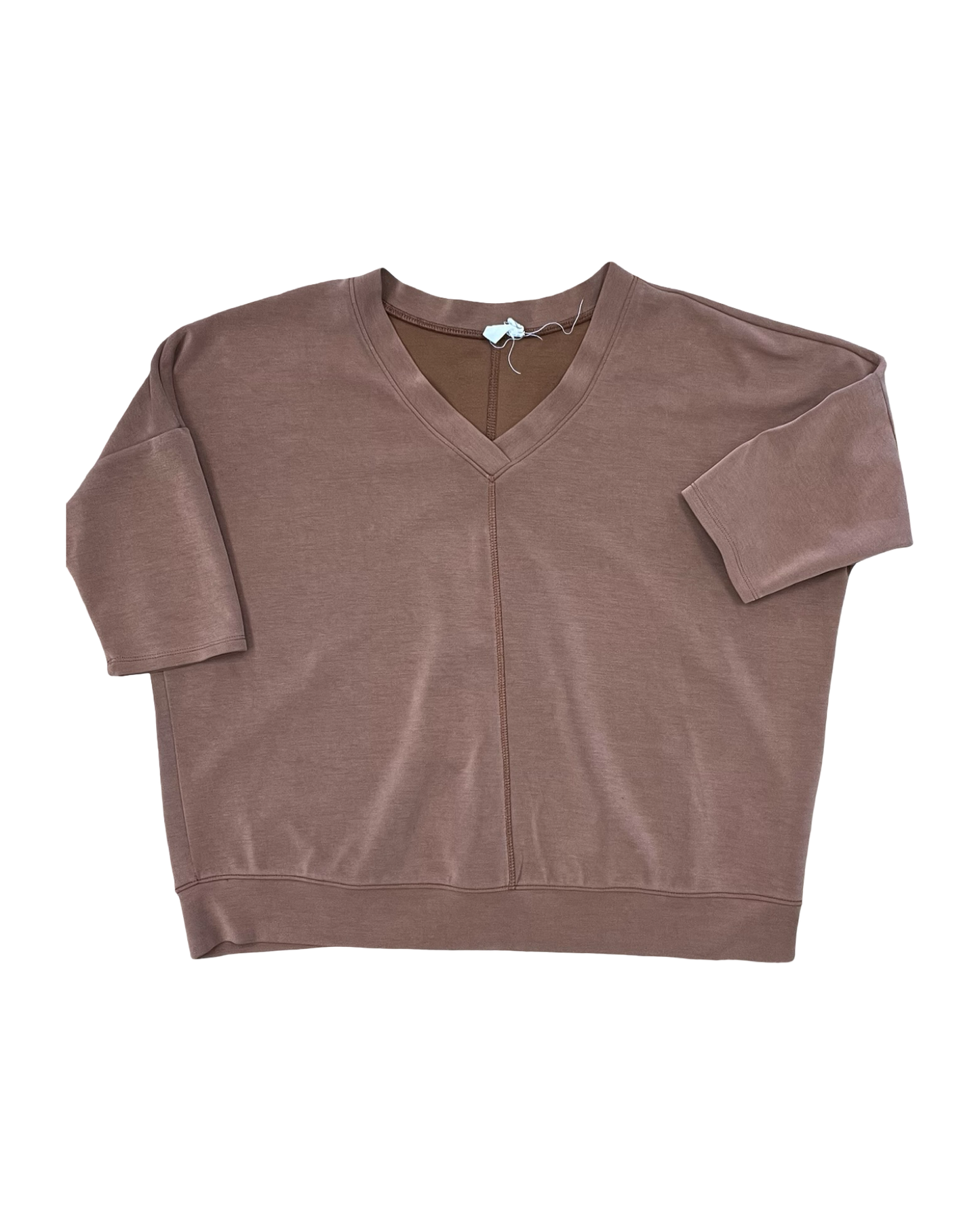 Top Ss By Cable And Gauge In Brown, Size:L