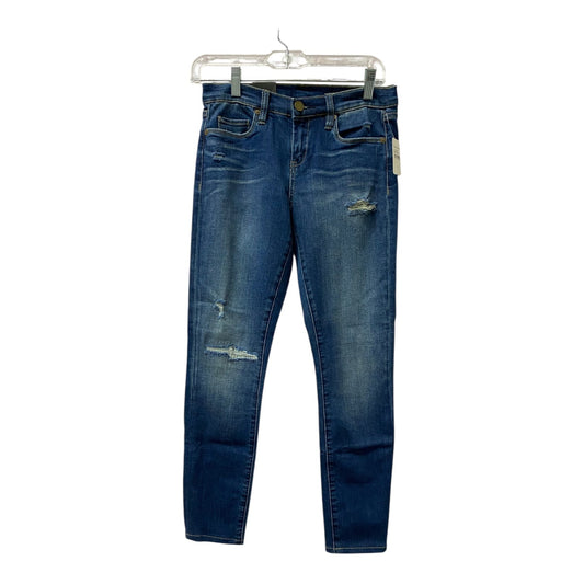 Jeans Skinny By Blanknyc In Blue, Size:2