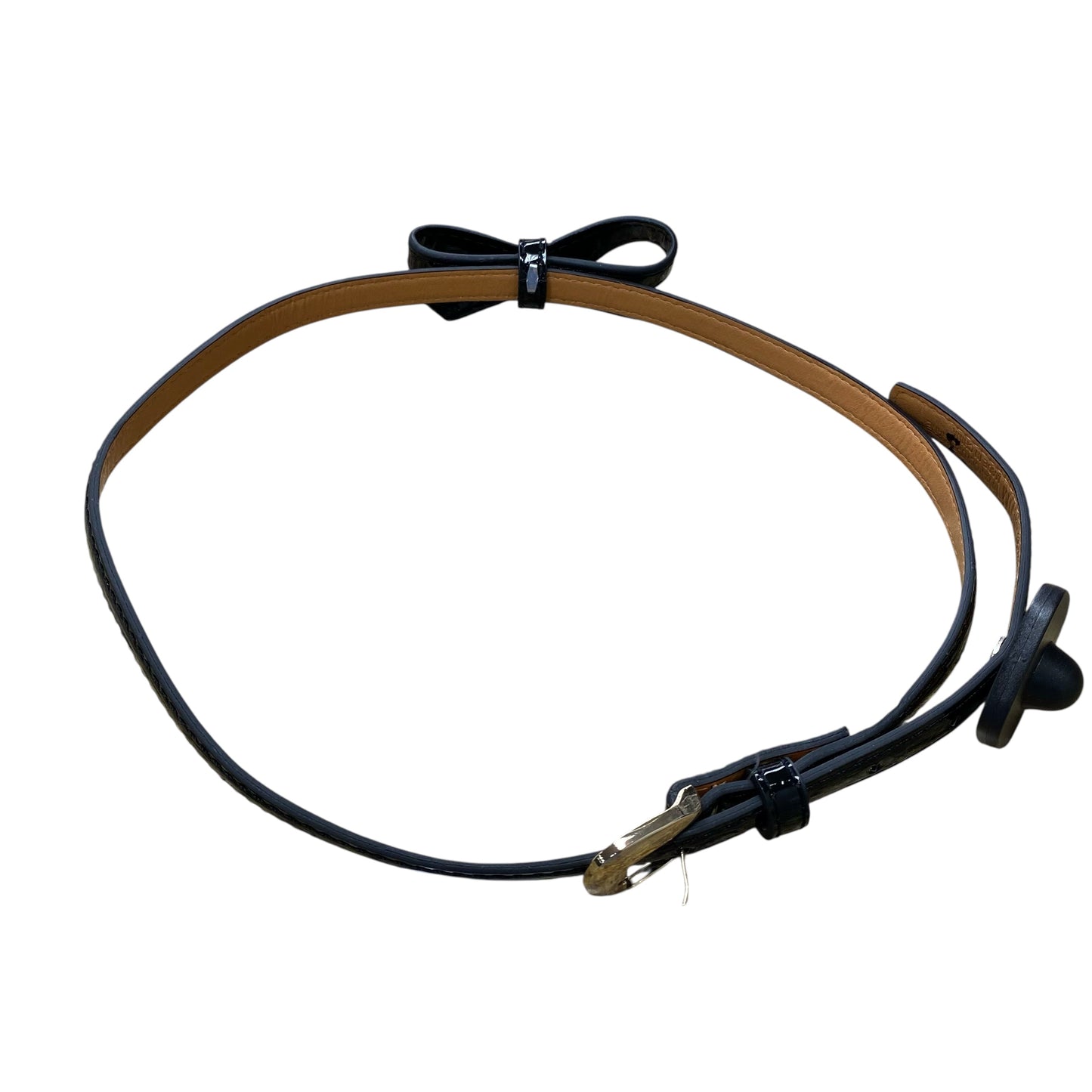 Belt By Banned Retro In Black