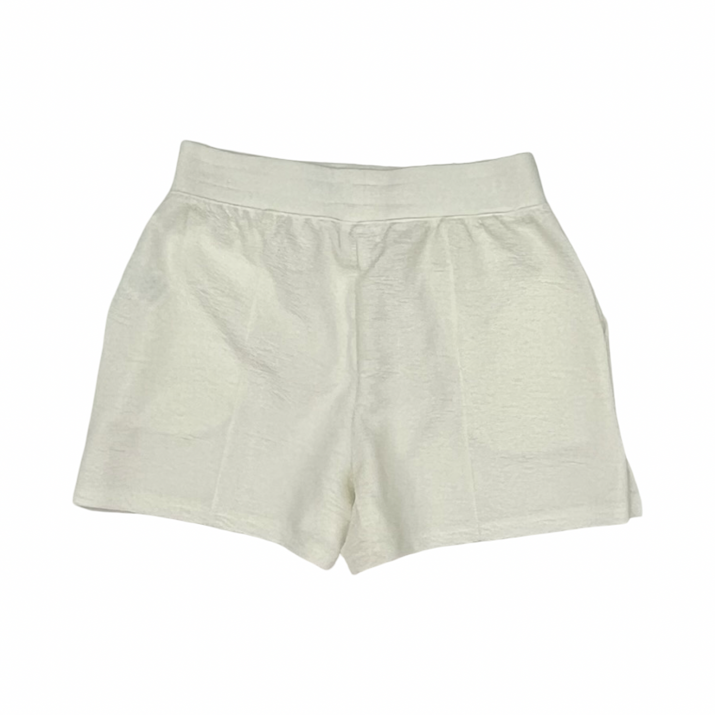 Shorts By Thread And Supply In Cream, Size:Xs