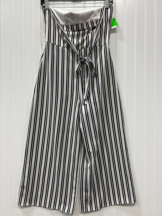 Jumpsuit By Moa Moa In Striped Pattern, Size:S