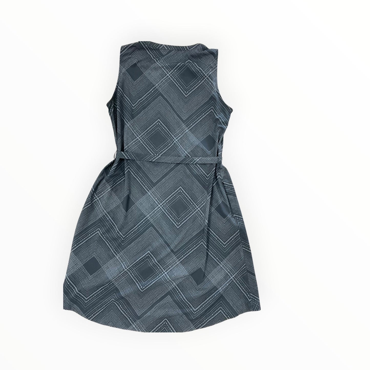 Dress Casual Midi By Royal Robbins In Black, Size:L