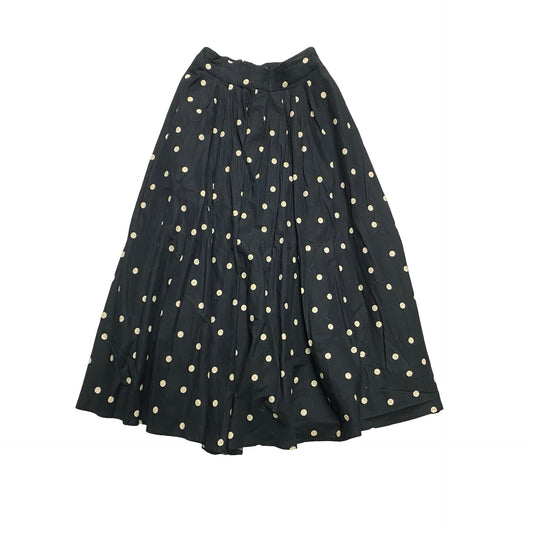Skirt Maxi By By Together In Polkadot Pattern, Size:S