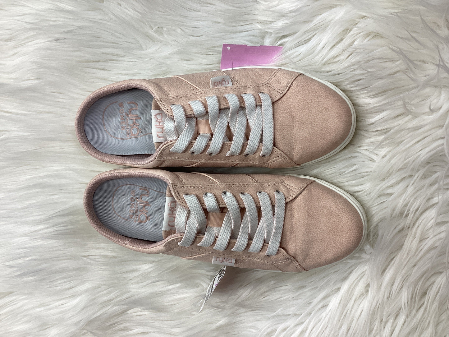 Shoes Flats By Ryka In Pink, Size:7.5