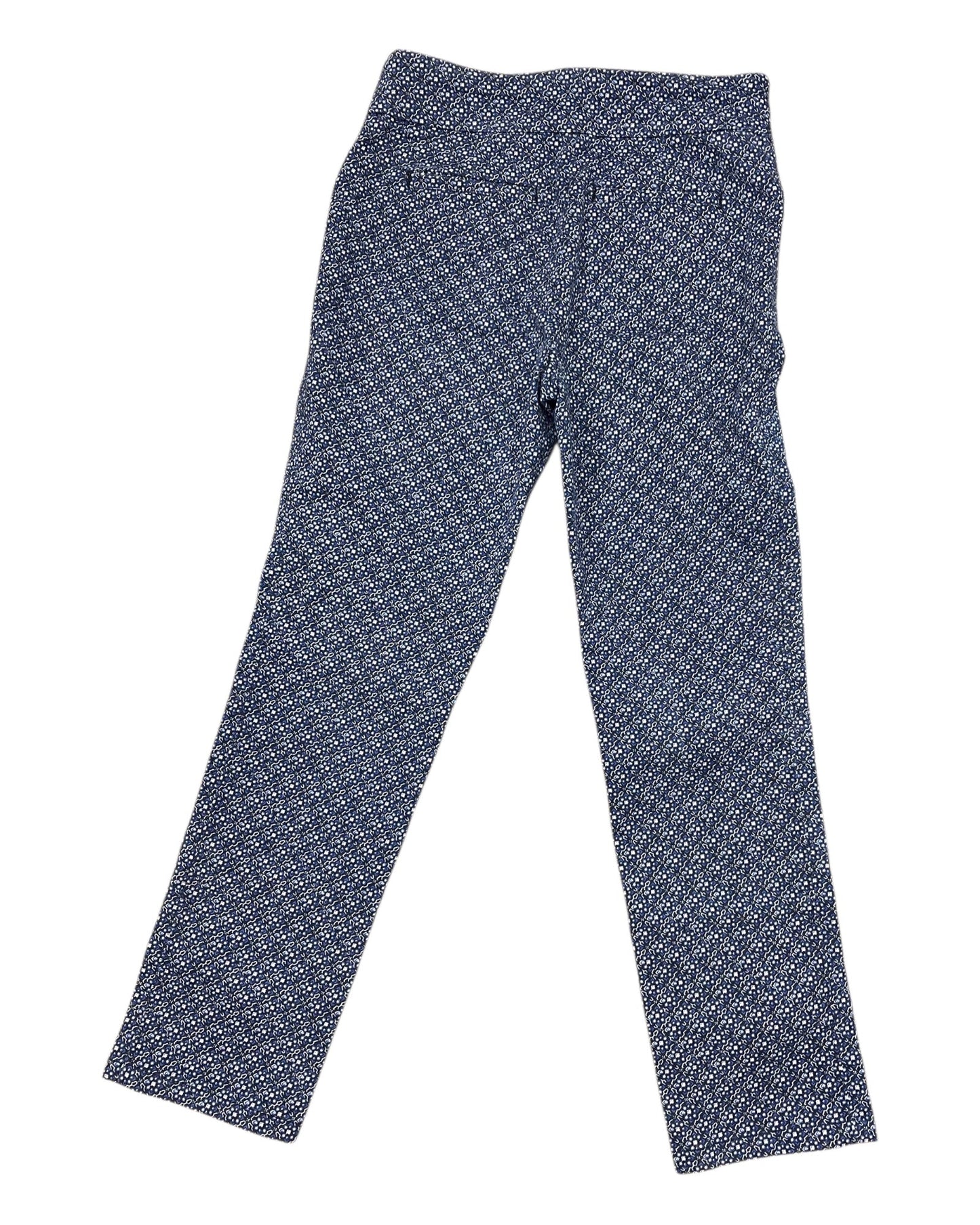 Pants Dress By Croft And Barrow In Blue, Size:6