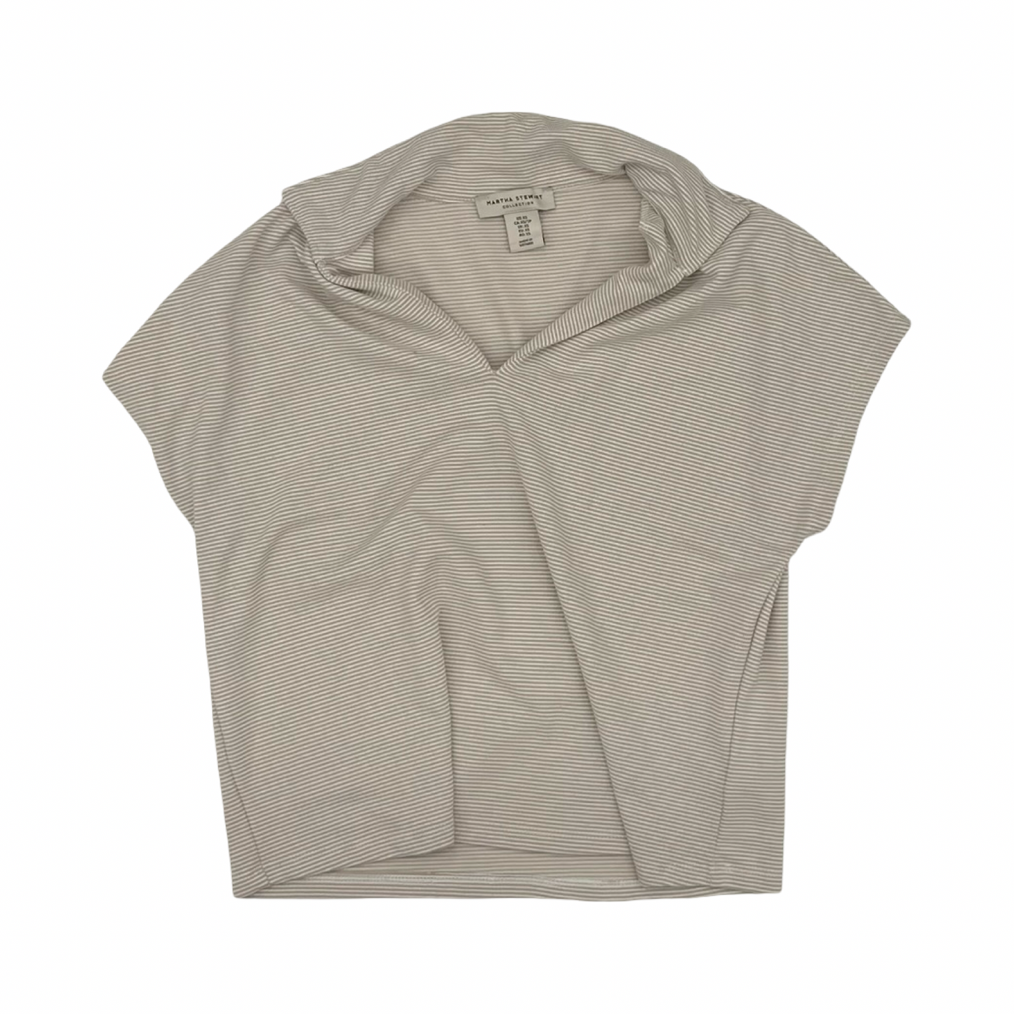 Top Ss By Cmf In Tan, Size:Xs
