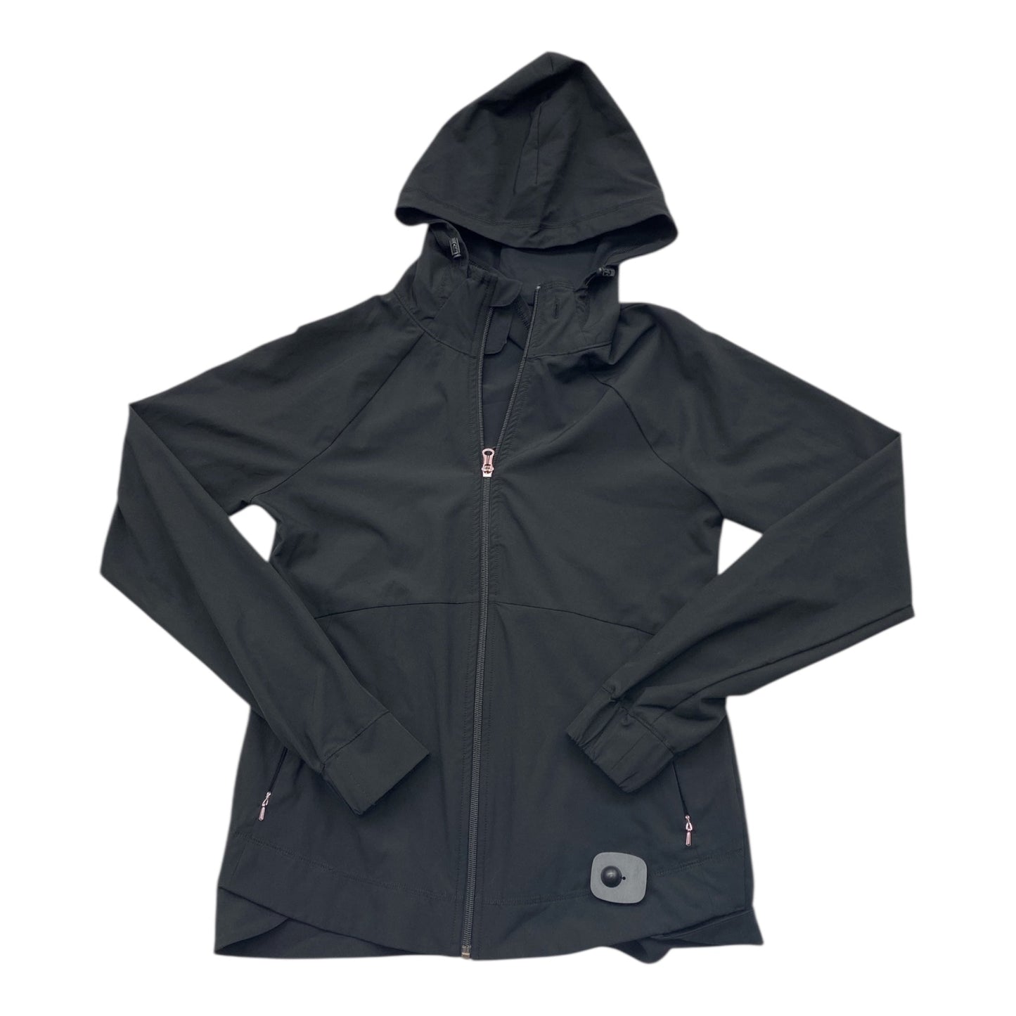 Athletic Jacket By Calia In Black, Size:S