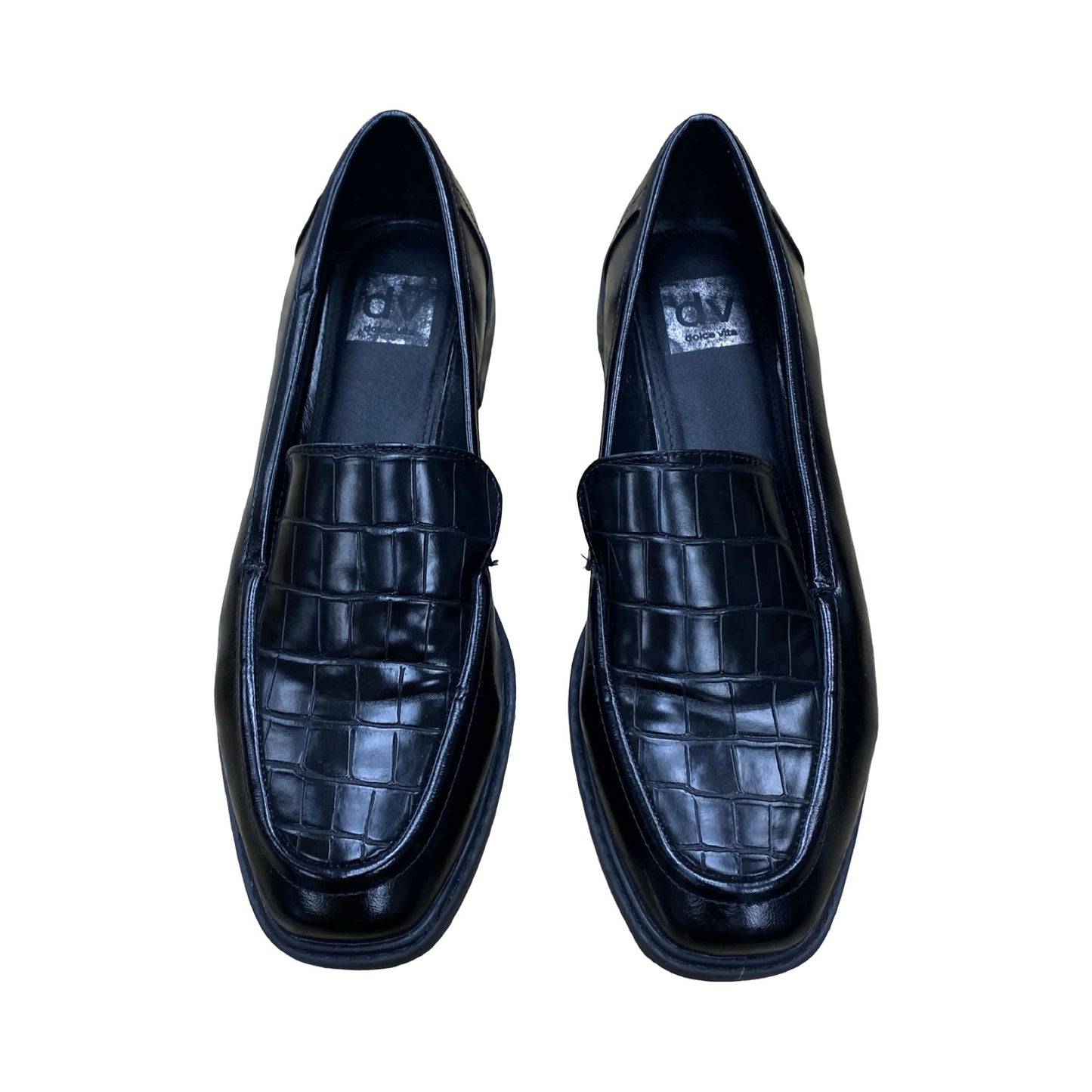 Shoes Flats By Dolce Vita In Black, Size:9