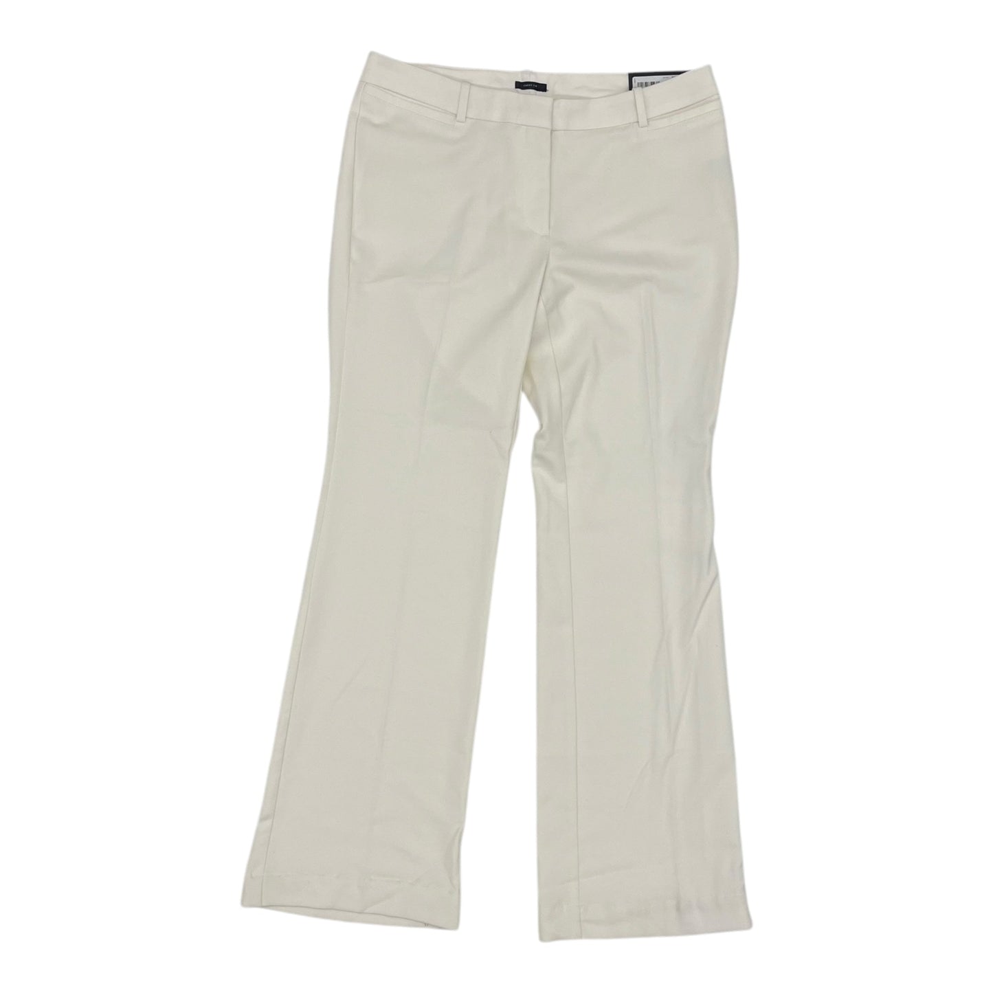 Pants Dress By Worthington In White, Size:12