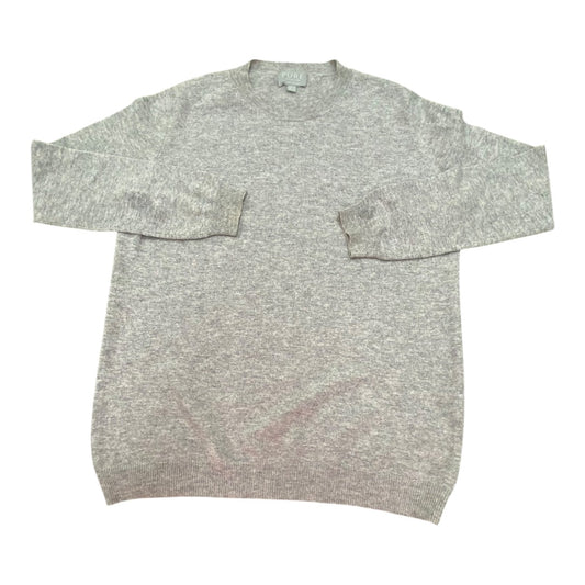 Sweater Cashmere By Cmc In Grey, Size:6