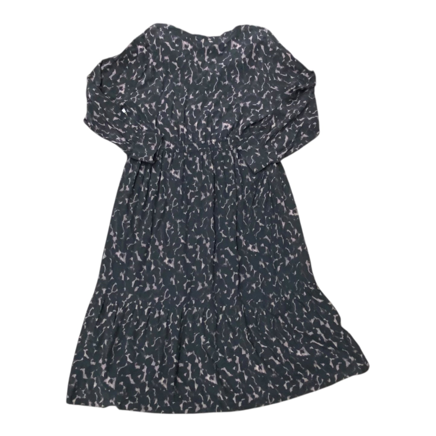 Dress Casual Maxi By Rails In Multi, Size:L