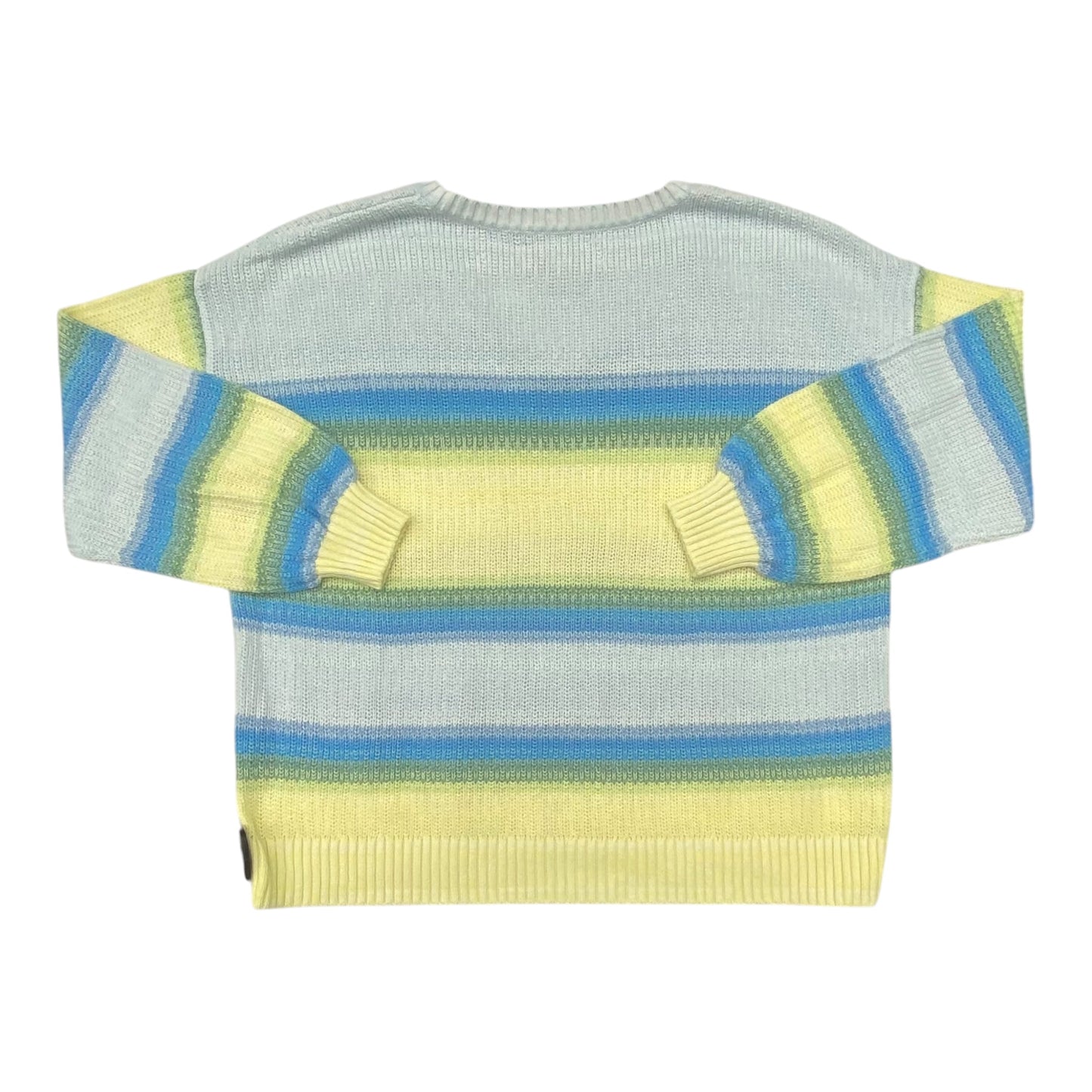 Sweater By Loft In Multi, Size:L