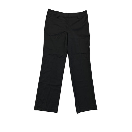 Pants Designer By Tory Burch In Black, Size:12