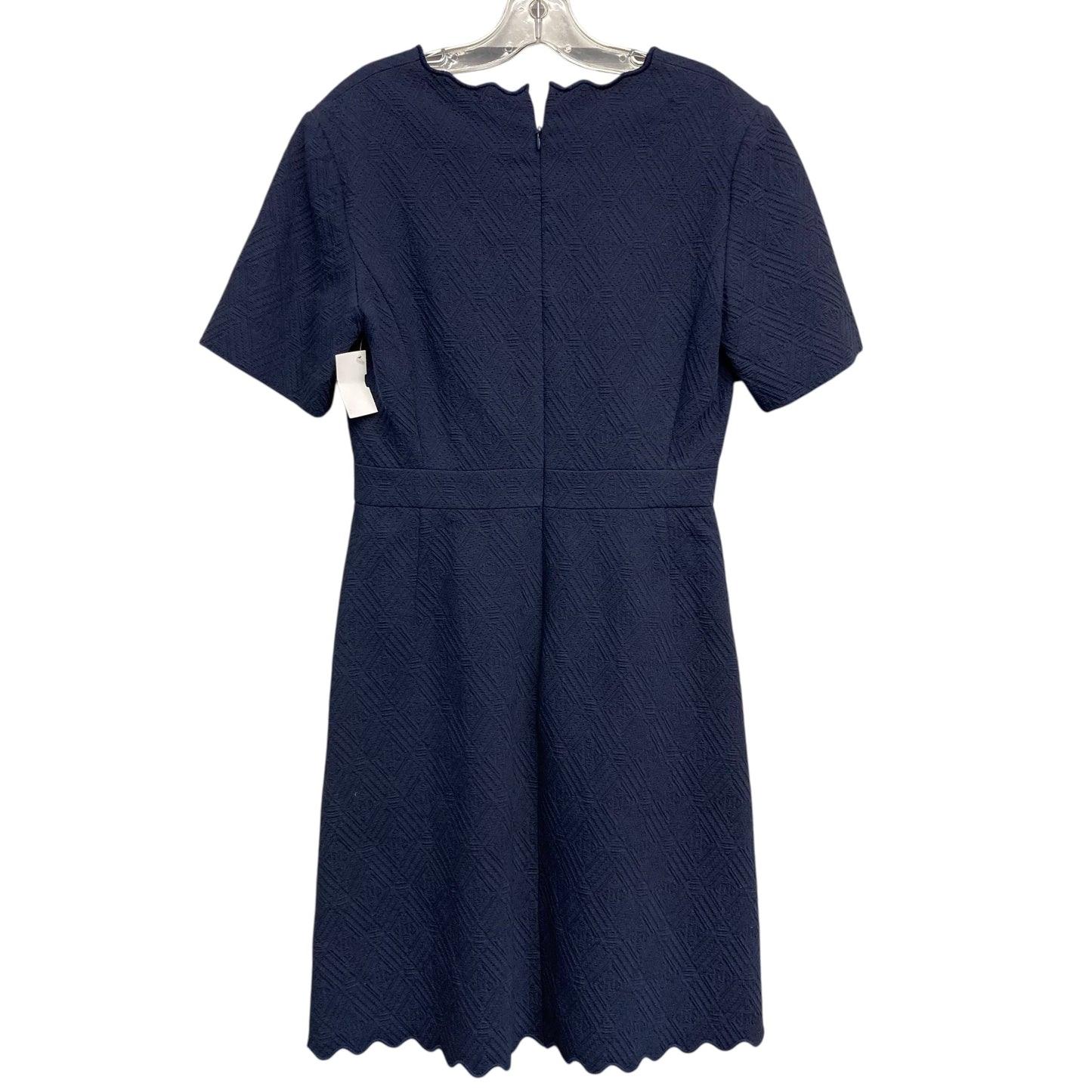 Dress Designer By Tory Burch In Blue, Size:S