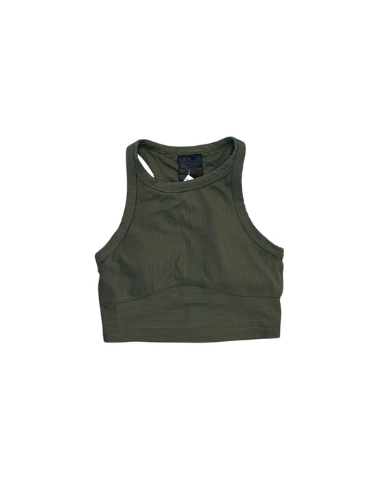 Athletic Bra By Lululemon In Green, Size:S