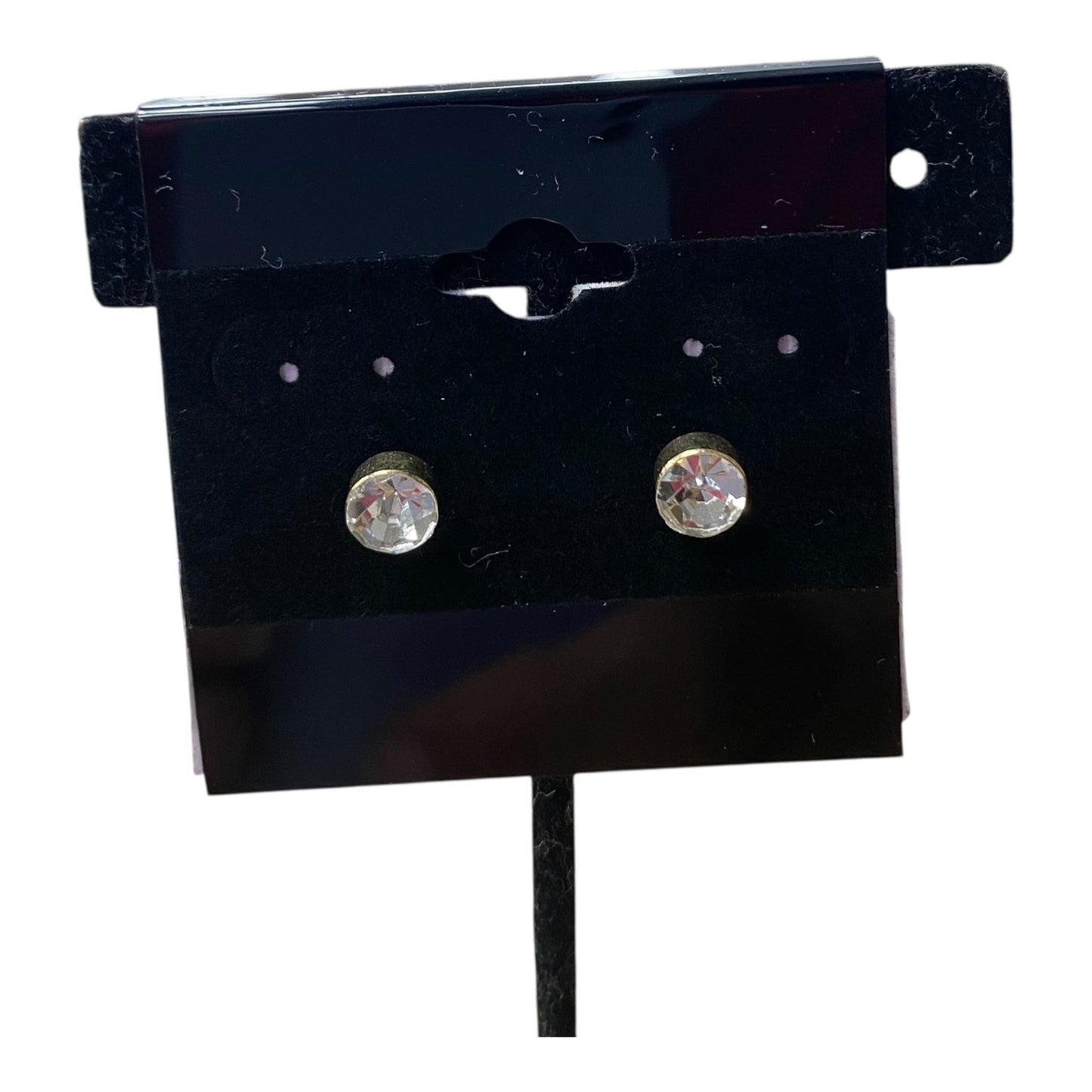 Earrings Stud  In Gold