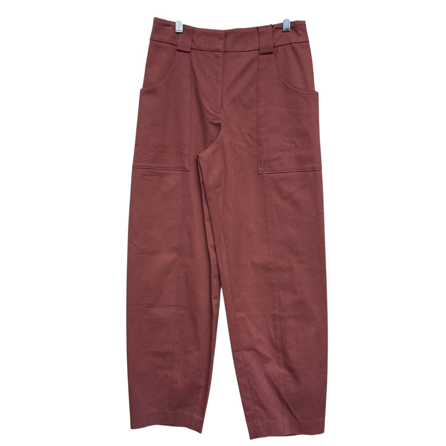 Pants Dress By Express In Red, Size:6