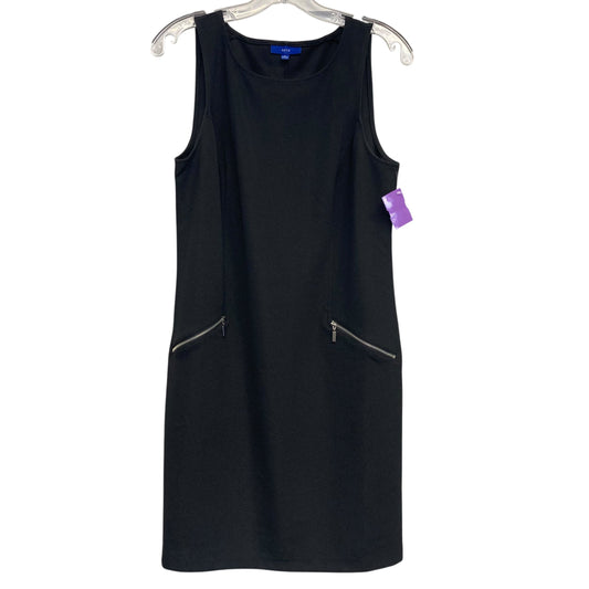 Dress Casual Short By Apt 9 In Black, Size:M
