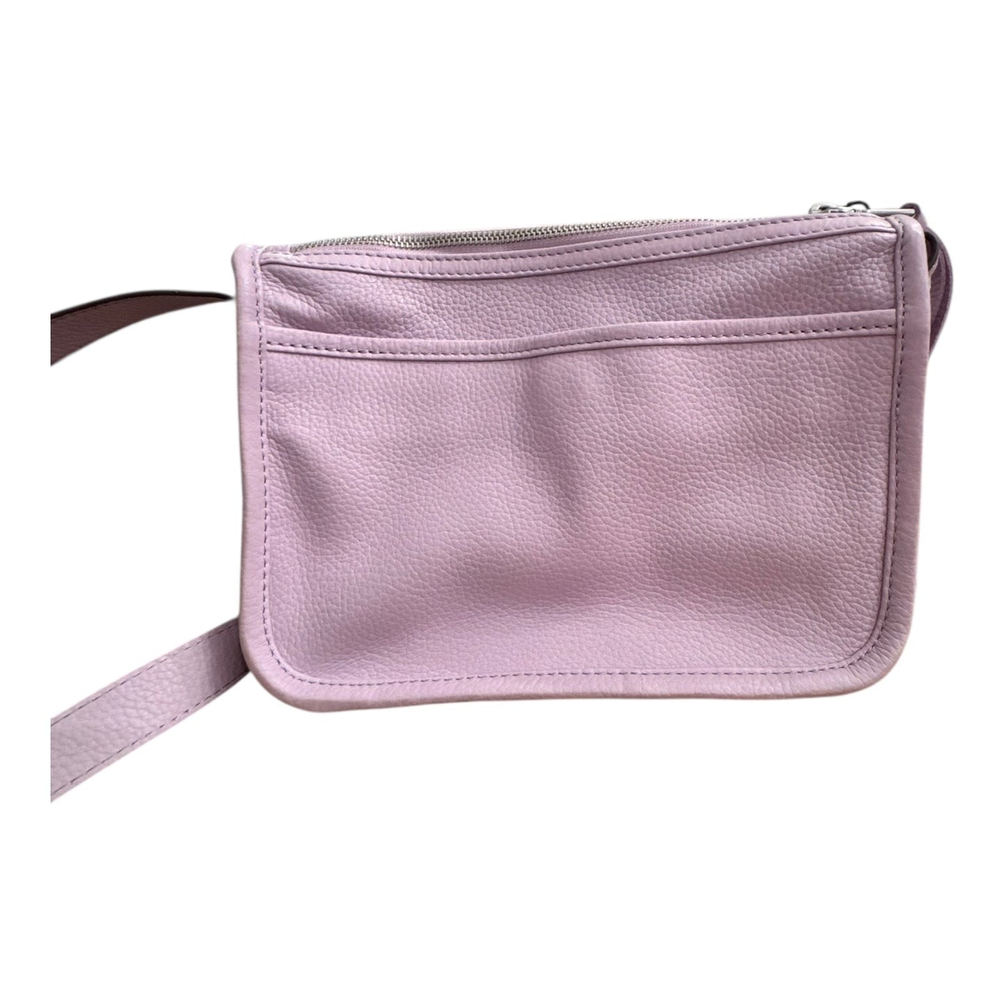 Handbag By Aimee Kestenberg In Purple, Size:Medium