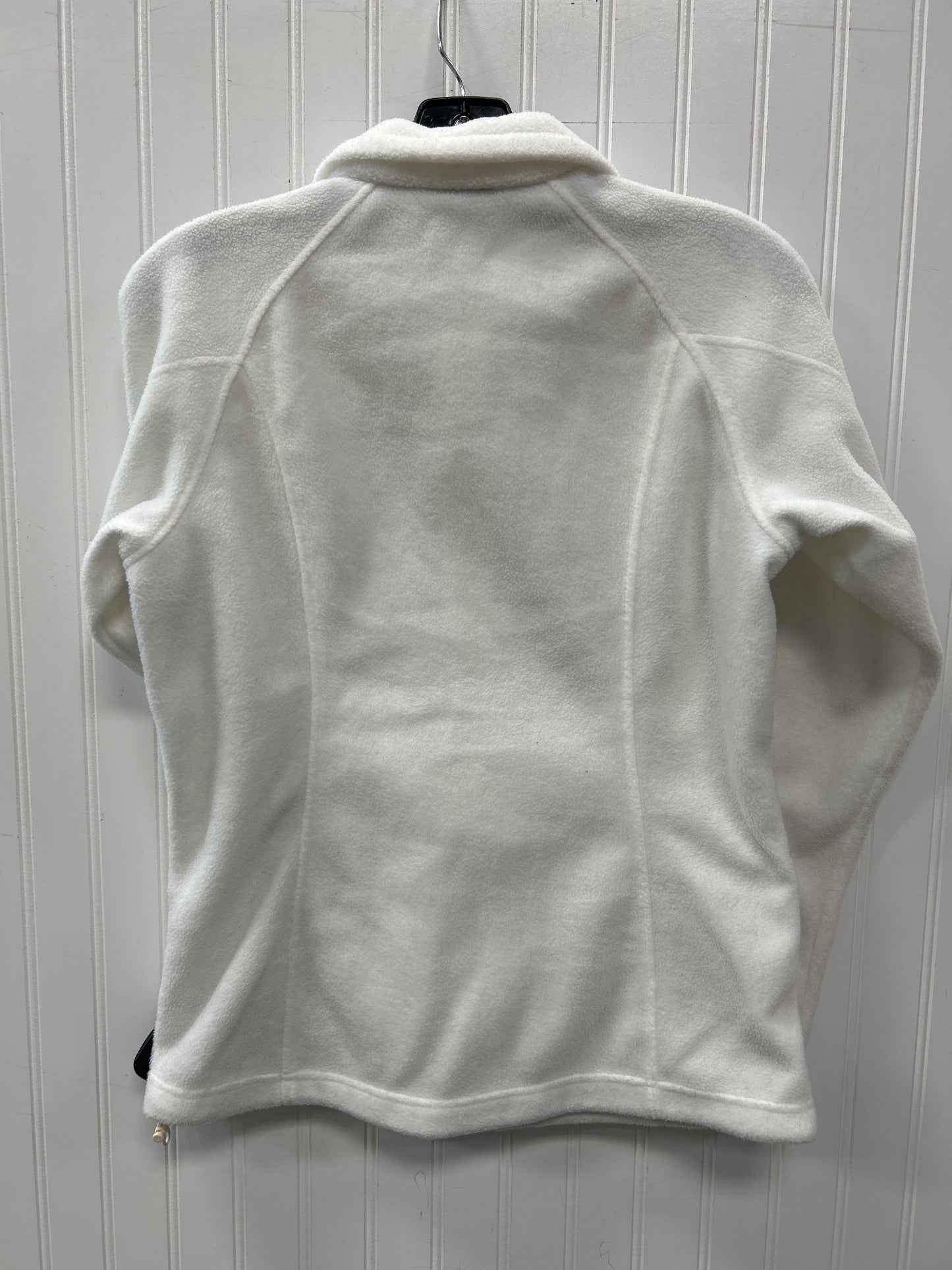 Athletic Fleece By Columbia In White, Size:S