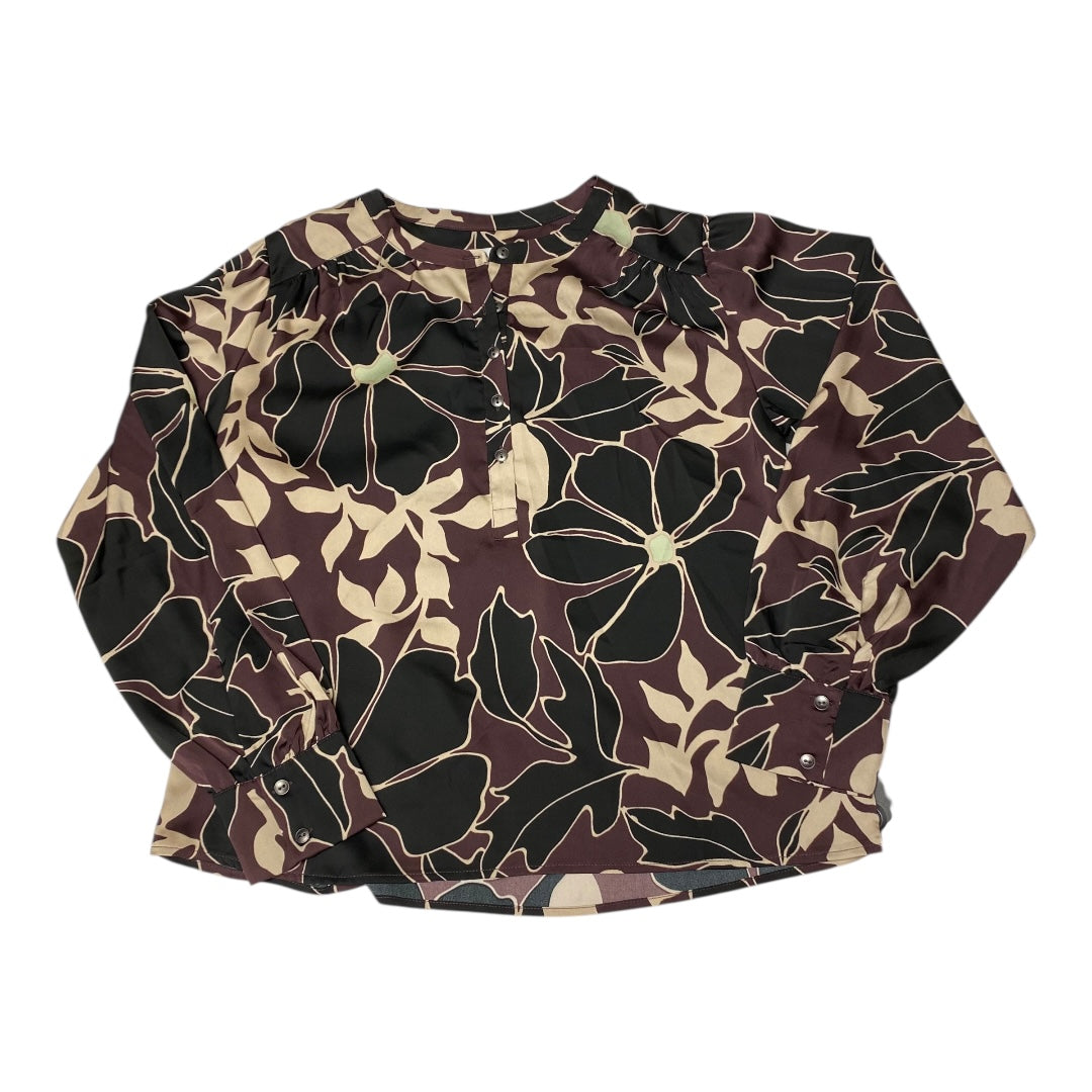 Top Ls By Evereve In Multi, Size:M