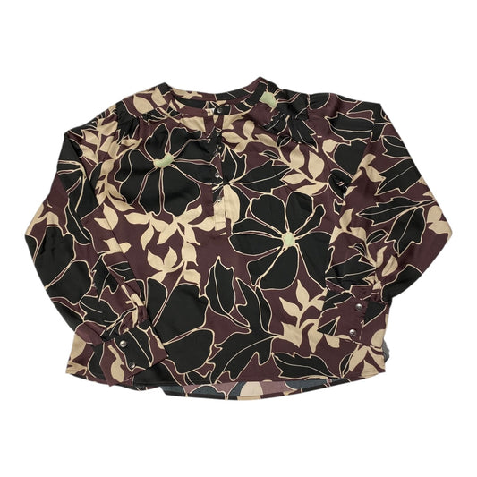 Top Ls By Evereve In Multi, Size:M