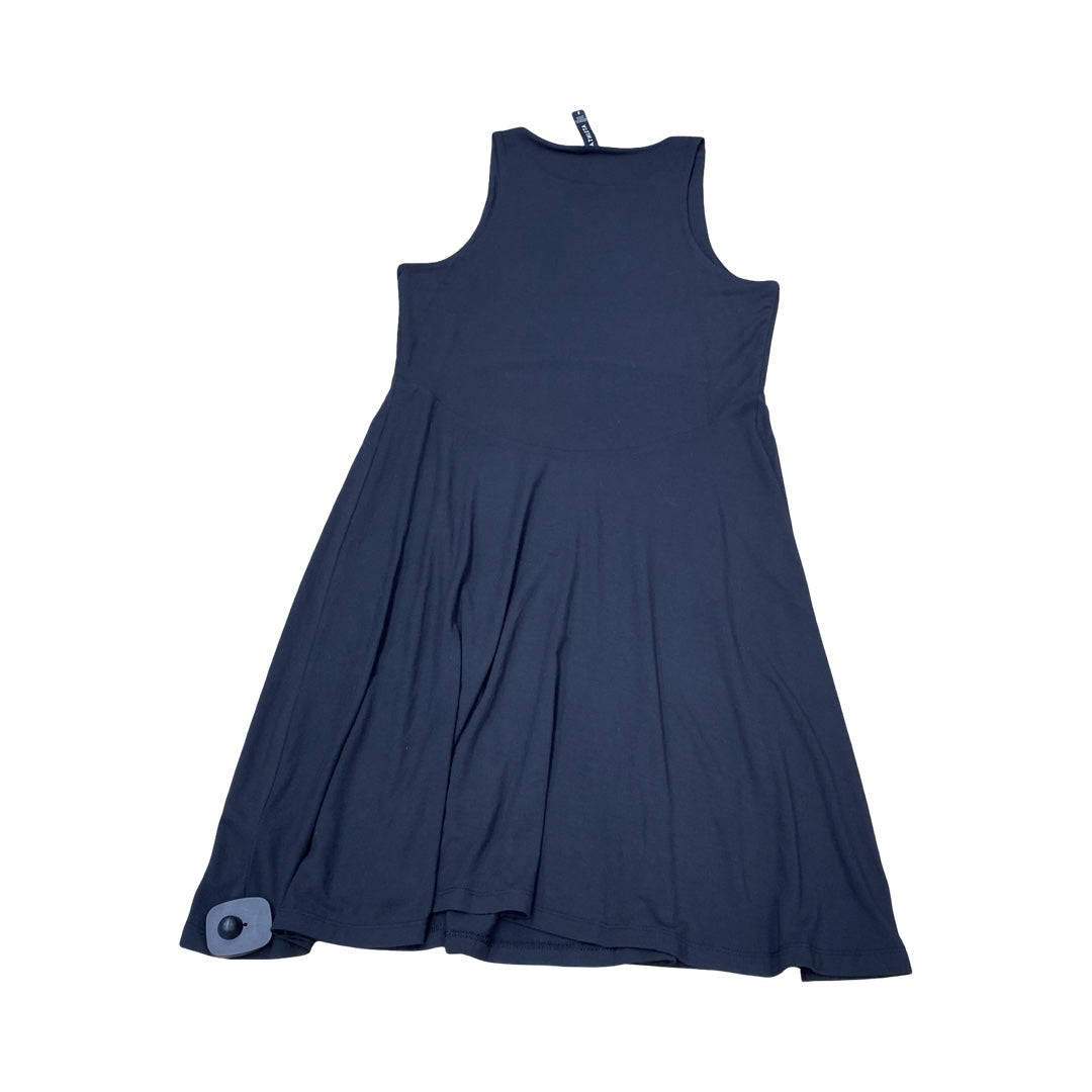 Athletic Dress By Athleta In Black, Size:S