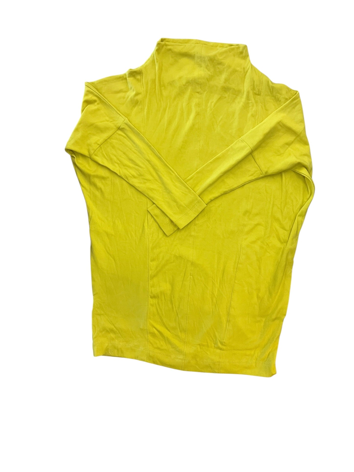 Dress Casual Short By Daily Practice By Anthropologie In Yellow, Size:L