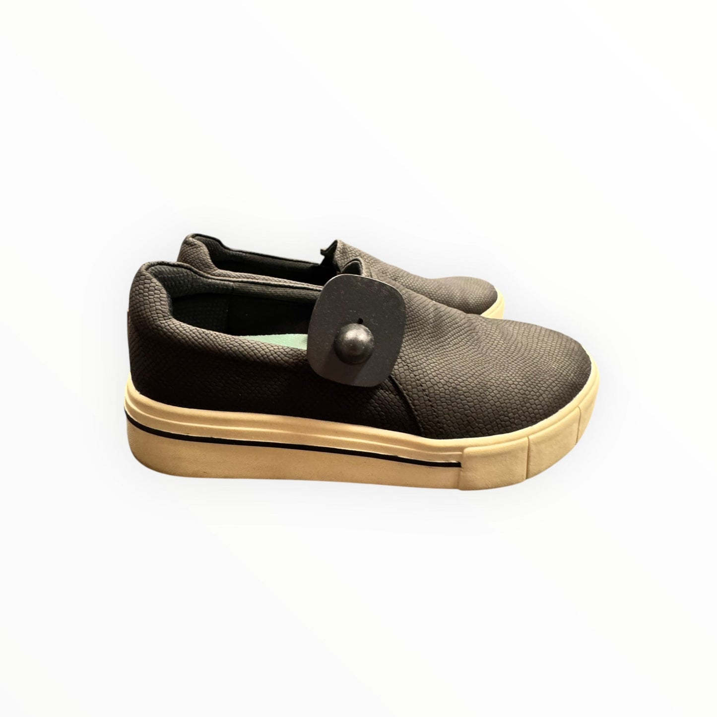 Shoes Flats By Dr Scholls In Black, Size:8