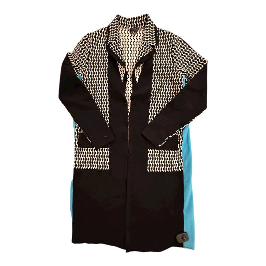 Blazer Designer By CARLISE COLLECTION In Multi, Size:S