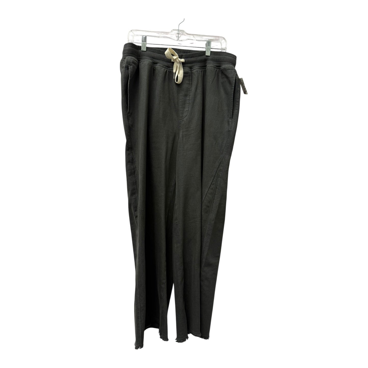 Pants Lounge By Aerie In Grey, Size:12
