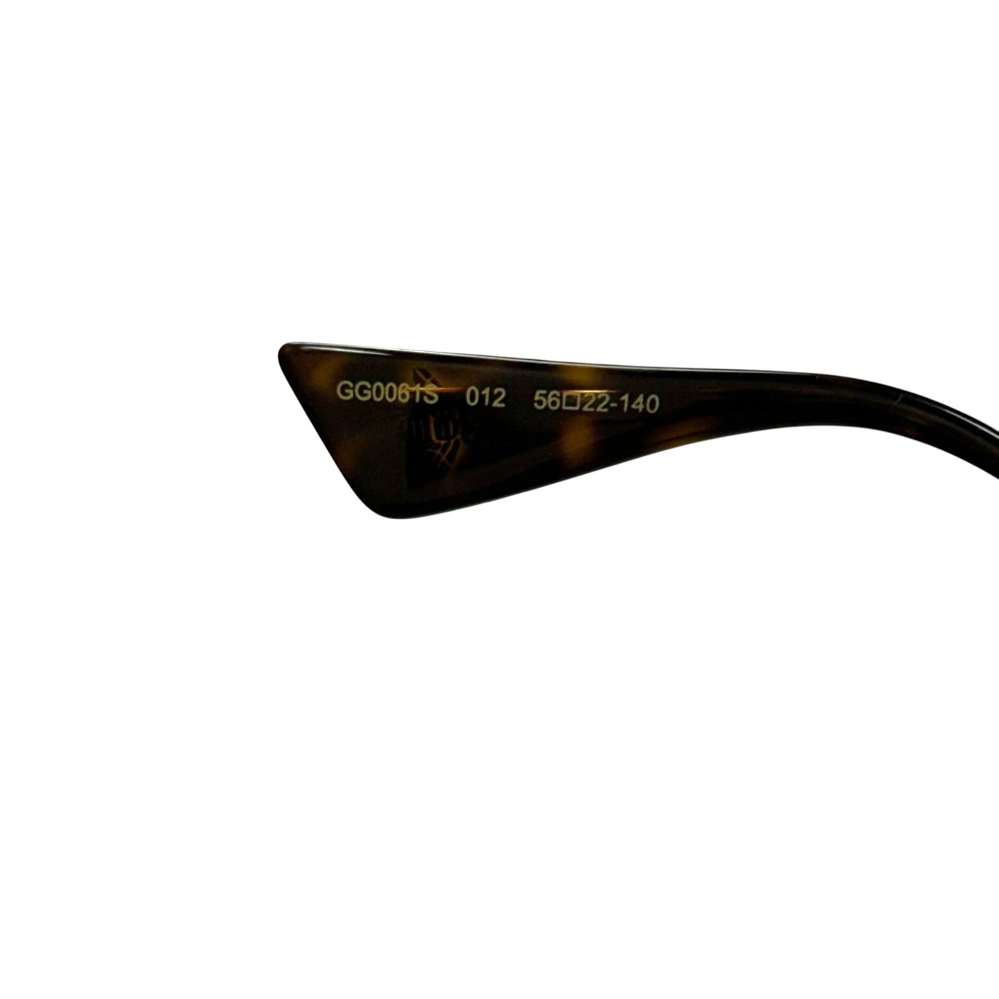 Sunglasses Luxury Designer By Gucci