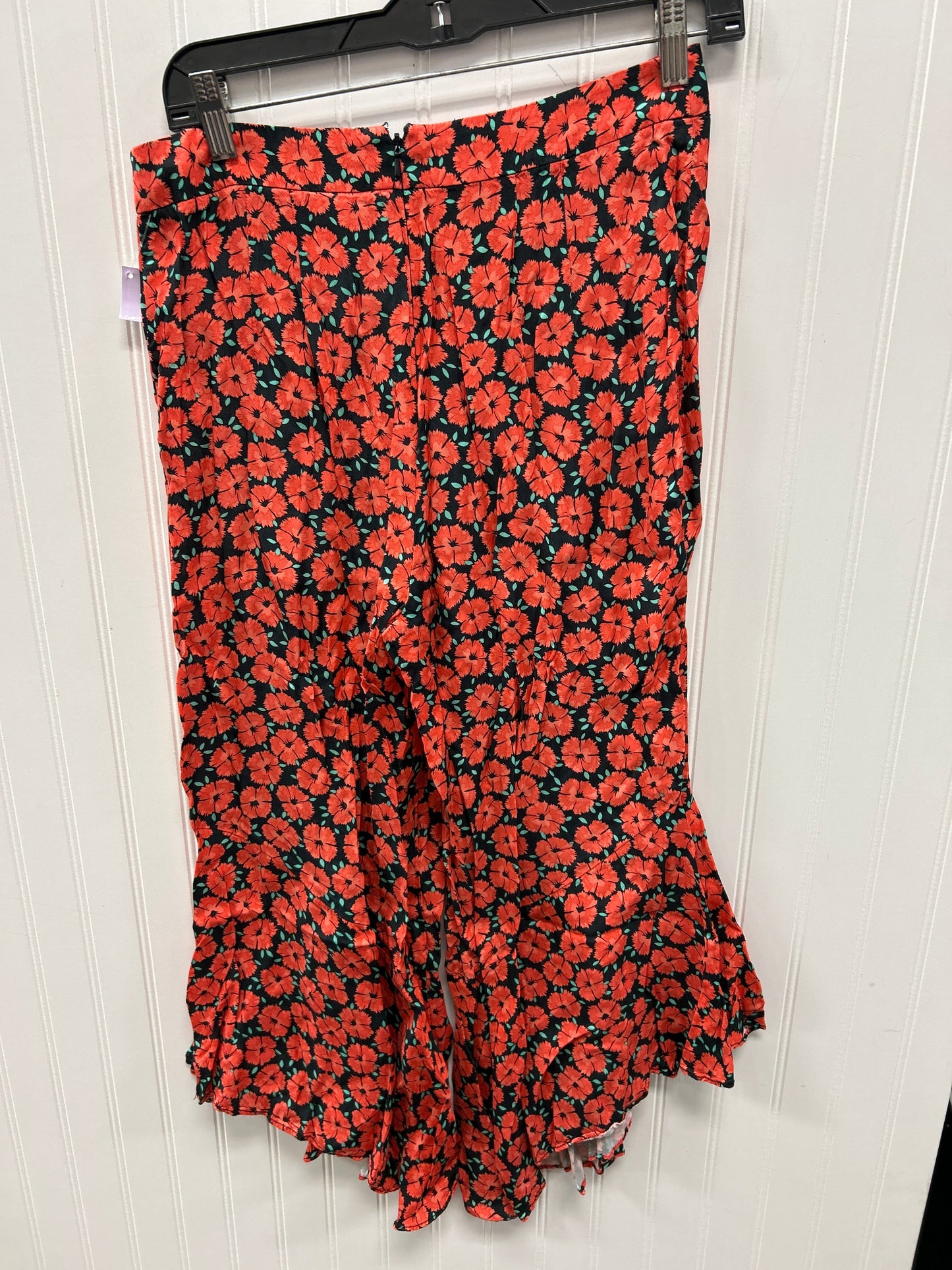 Pants Other By Anthropologie In Red, Size:6