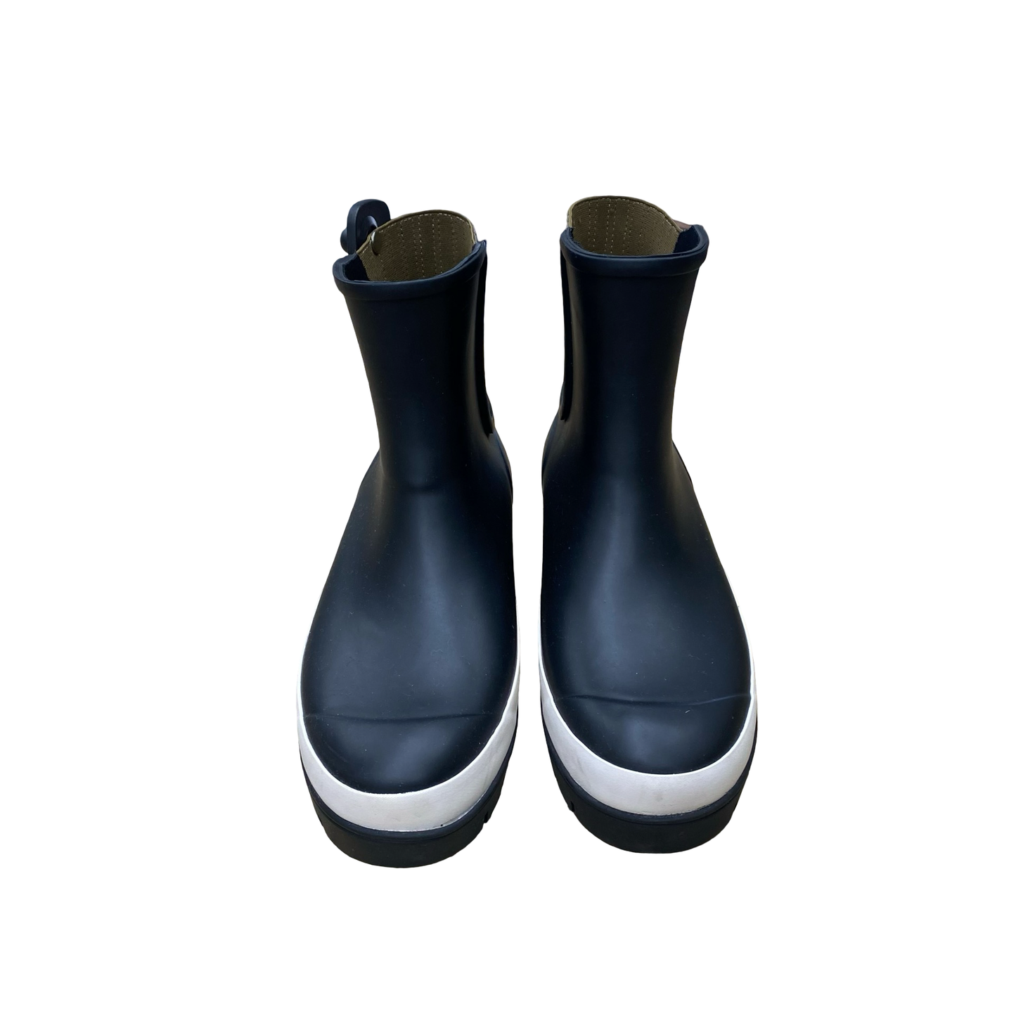 Boots Designer By Tory Burch In Multi, Size:10