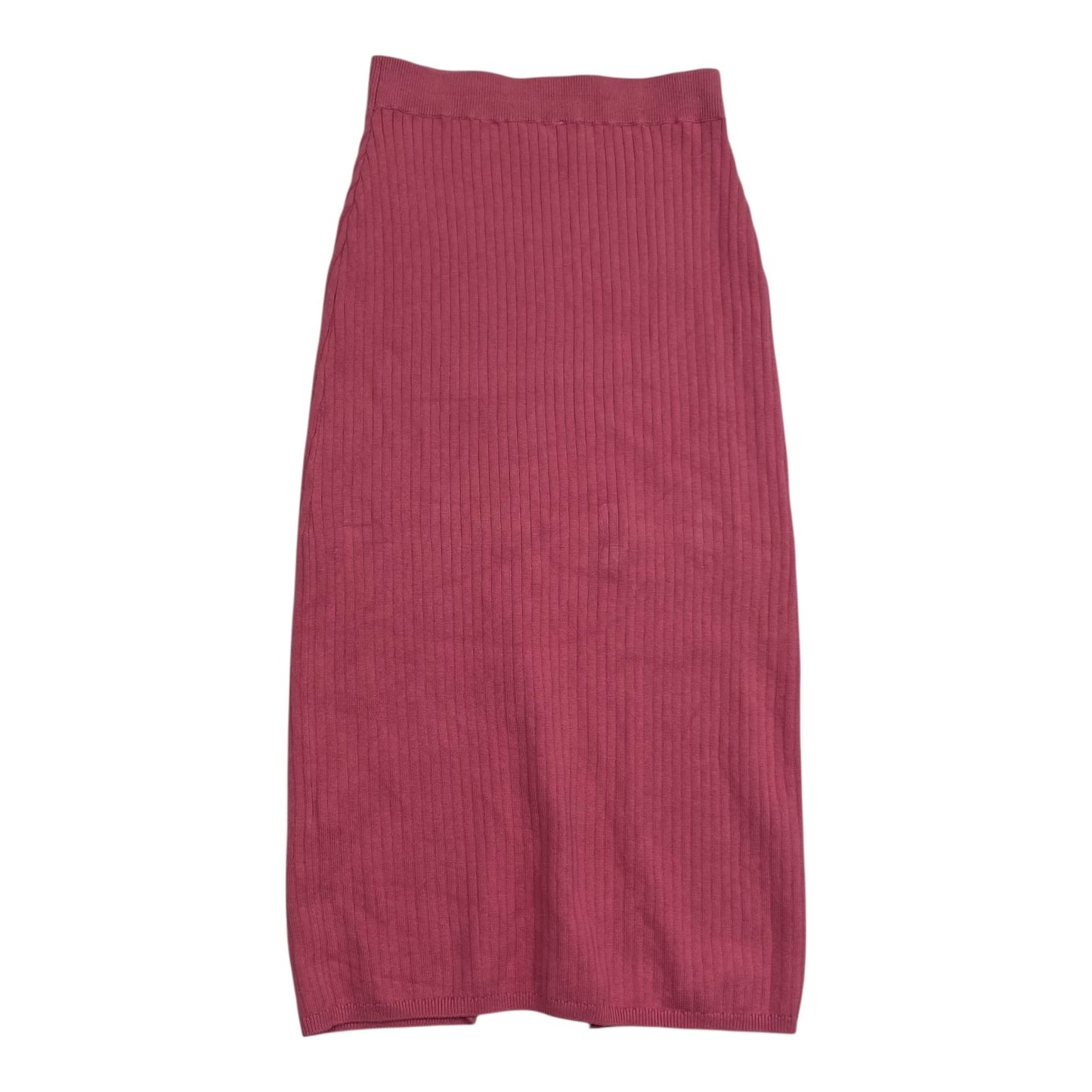 Skirt Midi By Free People In Pink, Size:S
